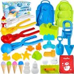 Max Fun Snowball Maker Kit: The Perfect Outdoor Snow and Sand Fun!