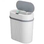 Revolutionize Your Cleanup Routine with the TOWNEW T1S: The Ultimate Smart Trash Can!