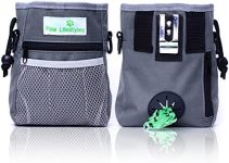Unleash Convenience with Paw Lifestyles Dog Treat Training Pouch
