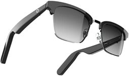 Immerse Yourself in Style and Convenience with Lucyd Open Ear Smart UV Sunglasses for Men & Women