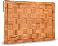 McCook® MCW12 Bamboo Cutting Board Review: Versatile and Stylish Kitchen Essential