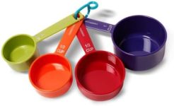 Colorful and Convenient: Farberware Color Measuring Cups, Essential for Modern Kitchens
