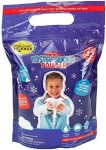 Insta-Snow Powder: Create Fluffy Fun in Seconds, Perfect STEM Toy for Homeschool & Classroom Activities