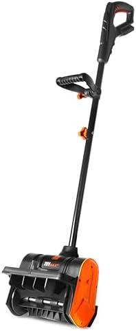 WEN 12-Inch Cordless ⁤Snow Shovel ​– Clear Snow with Ease!