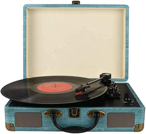 Top Vintage Bluetooth Record⁢ Players: ‌Retro Style with ⁤Modern Technology