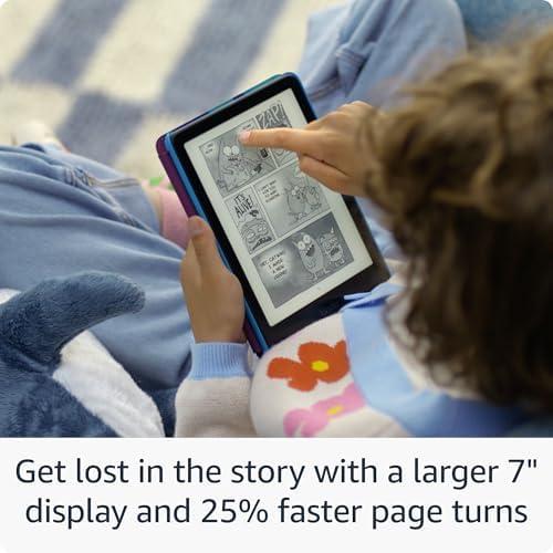 Unveiling‌ the All-New Kindle Paperwhite Kids: A Game-Changer for Young Readers
