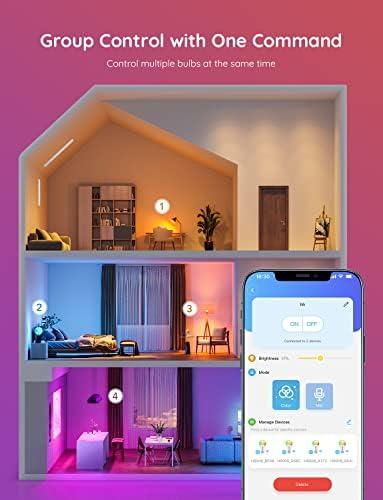Illuminate Your⁢ Life with Govee smart Light Bulbs: ⁢A Colorful Revolution!