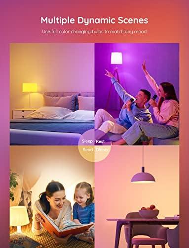 Illuminate Your Life with Govee Smart Light Bulbs: A Colorful Revolution!