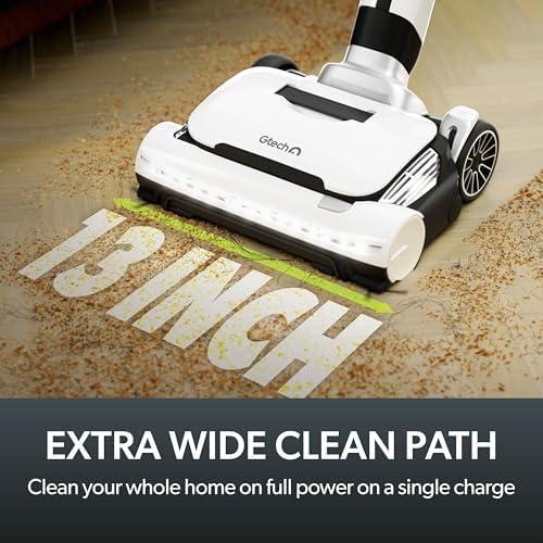The Ultimate Cleaning Companion: gtech AirRAM 3 Vacuum Review