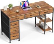 Ultimate Gaming Desk with Storage & Flexibility: Our Review