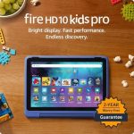 Unleash the Fun: Amazon Fire HD 10 Kids Pro Review