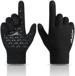 Cozy Up This Winter with Achiou Touchscreen Gloves- Review