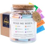 South Lisa Bible Verse Jar Review: Meaningful Christian Gifts for Men and Women