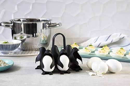 Penguin-shaped Egg Holder: ​The Cutest⁢ Kitchen Gadget⁢ You ⁤Need!