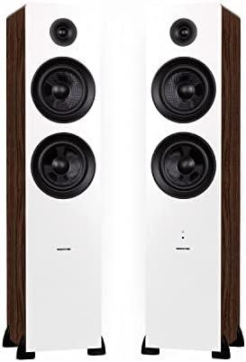 Immerse yourself in Supreme Audio: fluance ⁢Ai81 Elite ⁢Tower Speakers Review