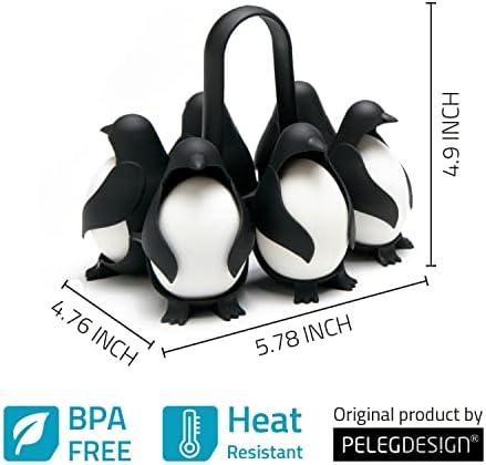 Penguin-shaped Egg Holder: The ‍Cutest Kitchen Gadget You Need!