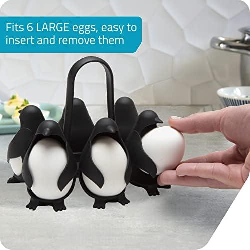 Penguin-shaped Egg Holder: The Cutest ‍Kitchen Gadget You need!