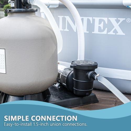 Maximize Your Pool Enjoyment⁣ with XtremepowerUS 1.5HP Pool Pump!