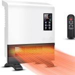 Cozy Nights Await: Review of Nordic Hygge Wall Heater