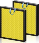 Freshen Up Your Home with Vital 100S Pet Care Replacement Filter!