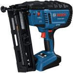 Effortless Precision: Review of Bosch 18V Angled Finish Nailer
