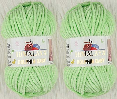 Soft and Snuggly: Our Review of Dolphin Baby Super Bulky Blanket Yarn