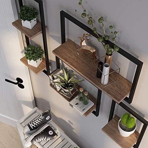 Stylish ⁤Storage Solutions: CB Home 21 Stories⁣ Wall Shelves Review