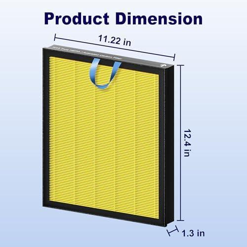 freshen Up Your Home with Vital 100S Pet Care Replacement Filter!