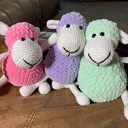 Soft and Snuggly: Our Review of Dolphin Baby super Bulky Blanket Yarn