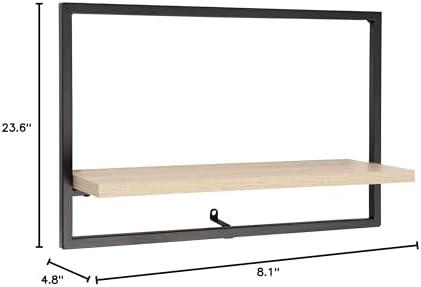 Stylish Storage Solutions: CB Home 21 Stories Wall Shelves Review