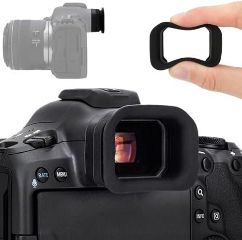 Enhance your Shooting Experience with the EOS R5II Eyecup!