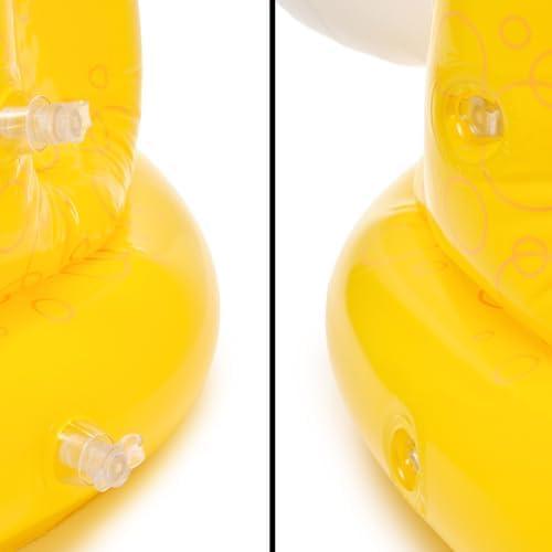 Raise a Toast with Juvale Inflatable Beer cooler - Perfect for Summer Parties & BBQs