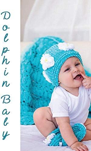 Soft and Snuggly: Our Review of Dolphin Baby Super Bulky Blanket Yarn