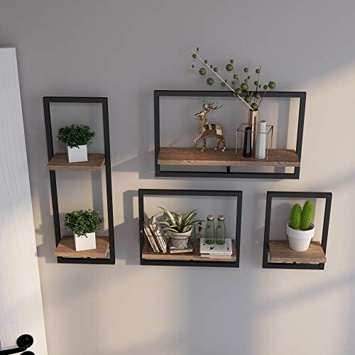 Stylish Storage Solutions: CB Home 21 Stories Wall Shelves Review