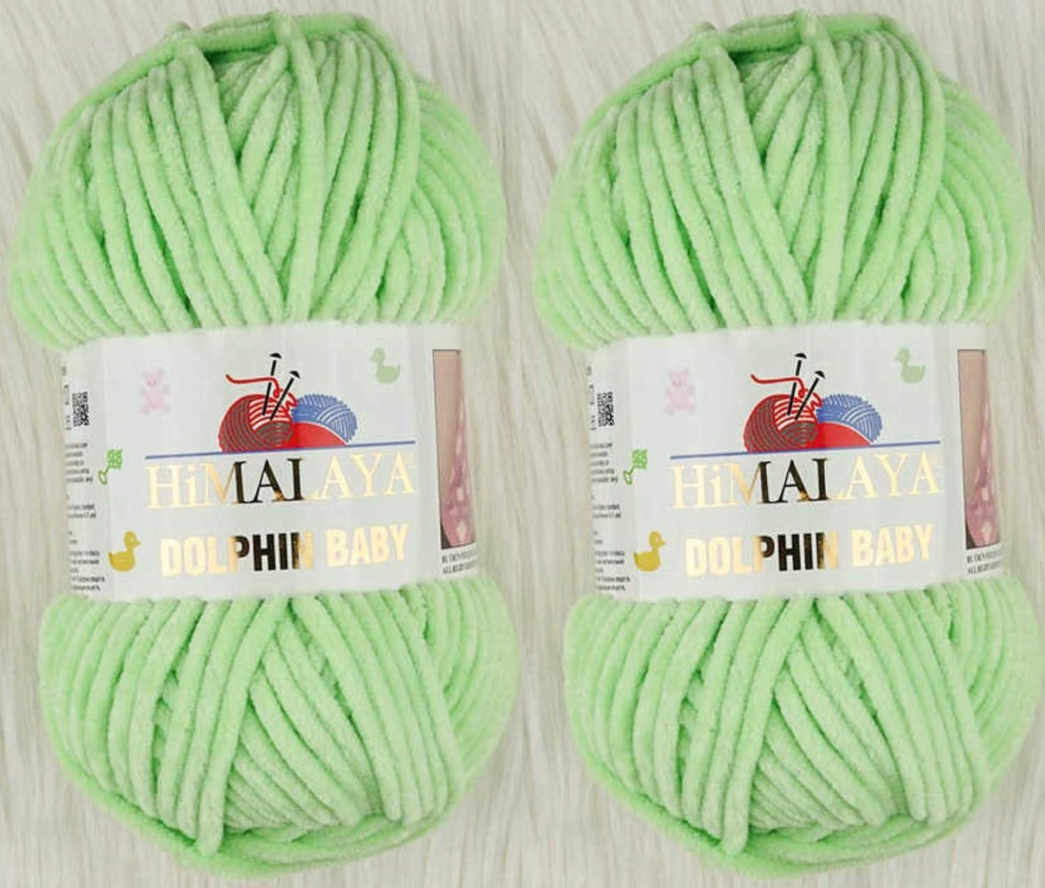 soft and Snuggly: Our Review of Dolphin Baby Super Bulky Blanket Yarn