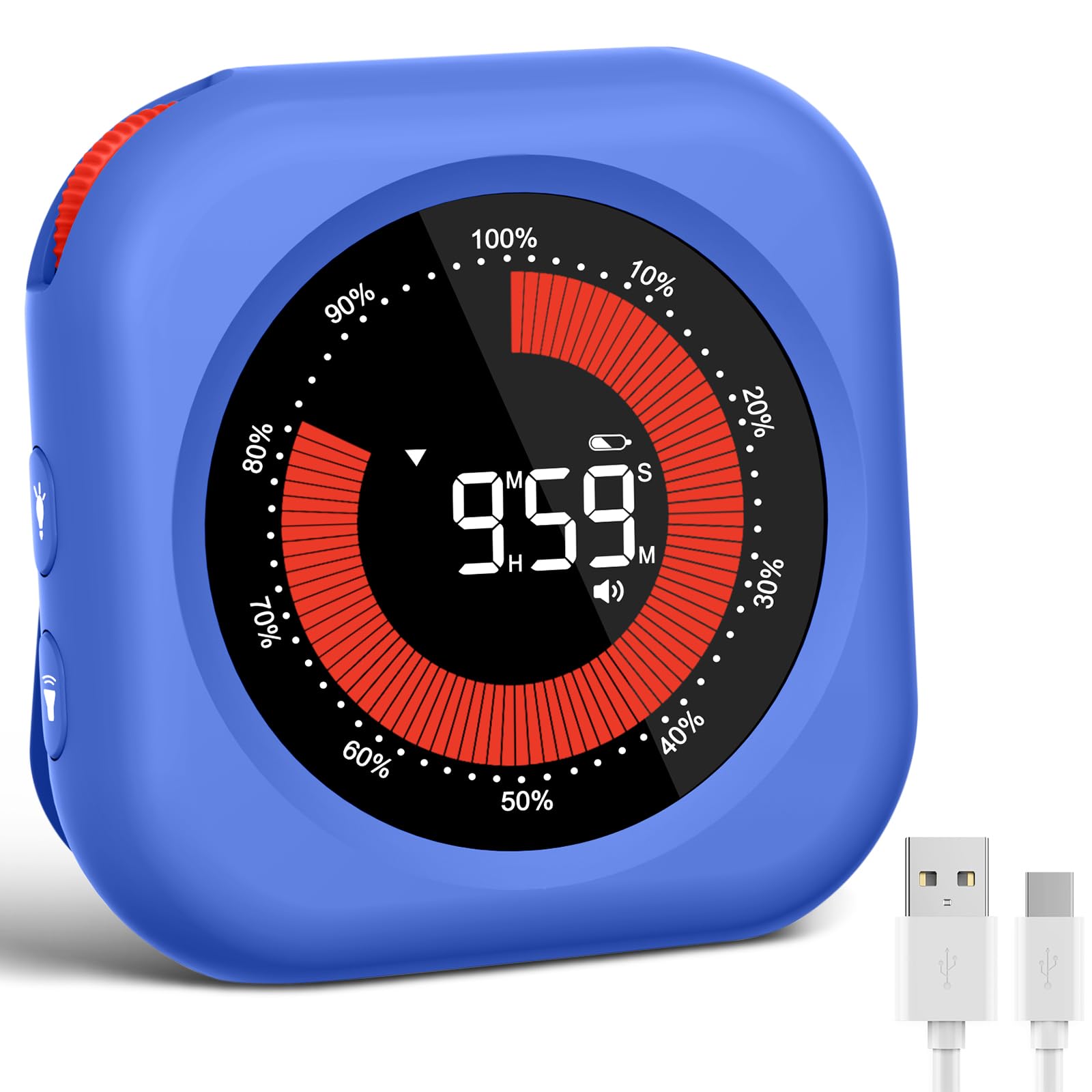 Visual Timer for Classroom Rechargeable Review: Is It Worth It?