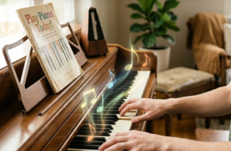 How to Make Piano Practice Fun (and Actually See Results)