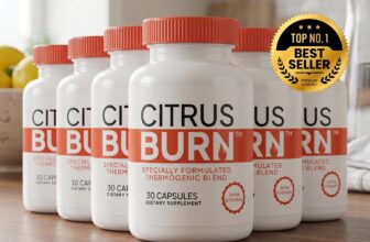 Struggling to Lose Weight? Discover How Citrus Burn Can Ignite Your Metabolism