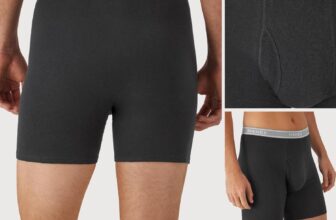 Our Review: Hanes Cool & Breathable Boxer Briefs Deliver