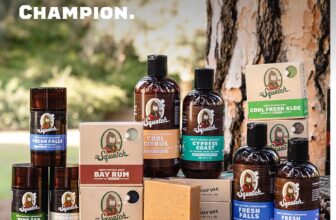 We Review Dr. Squatch 5-Pack: Cold Process & Fresh Scents
