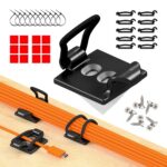 Made in the UK 10-Pack Elastic Cable Clips Review — Worth It?
