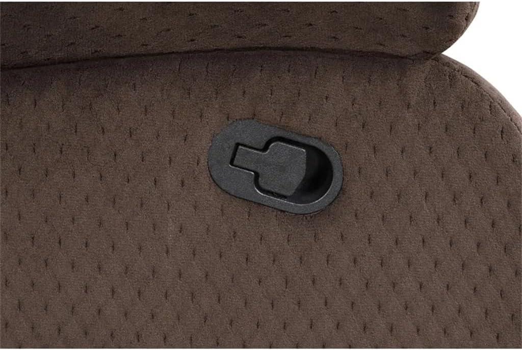 We Reviewed the Chenille brown Recliner Loveseat
