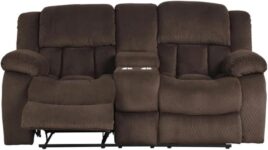 We Reviewed the Chenille Brown Recliner Loveseat