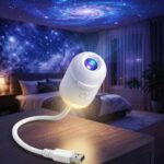 Galaxy Projector Night Light Review