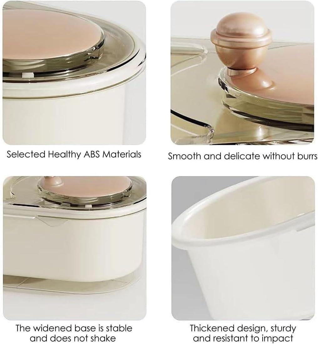 Our Spin ⁣on the Sakura-Pink Fruit Cleaner Spinner
