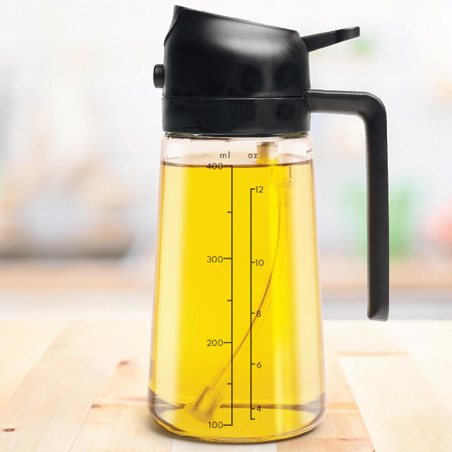 We Test the ‍Olive glow 2‑in‑1 ⁤Oil Sprayer-Does It Deliver?