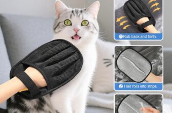 We Found the Ultimate Pet Hair Eraser Glove