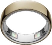 We Sized Up the Oura Ring 5 Gold: Our Review