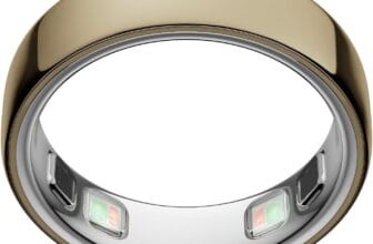 We Sized Up the Oura Ring 5 Gold: Our Review