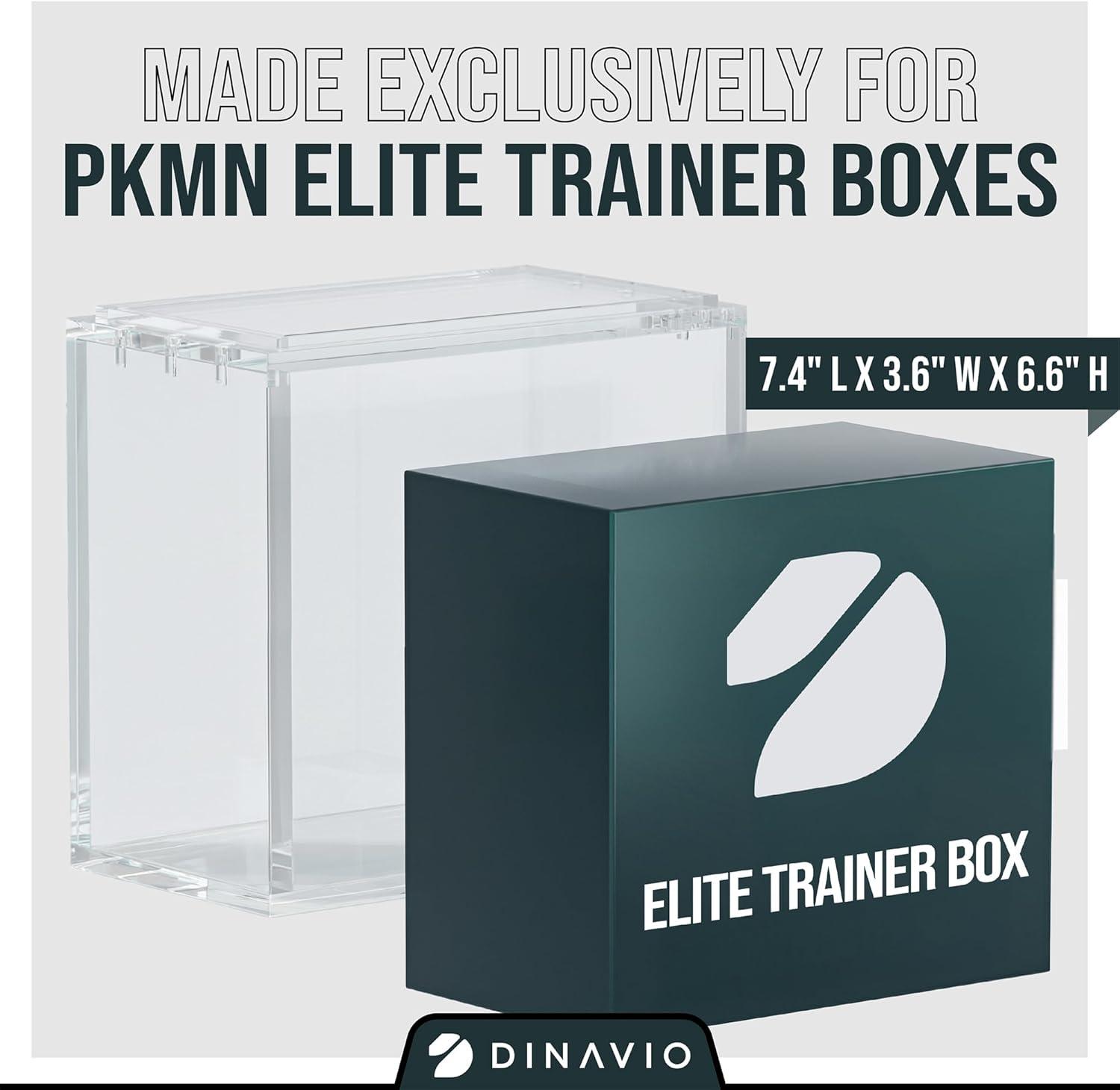 Stackable, Magnetic, Ultra Thick: Our ETB Case Review